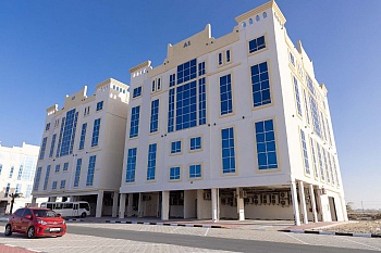 Al Ameera Village Building 