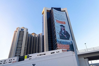 Grand Mall residences