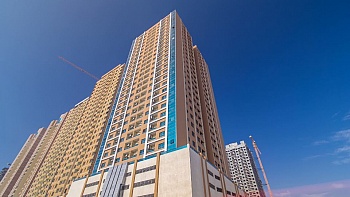 Paradise Lake Towers 