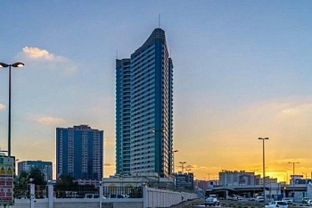 Conqueror Tower Ajman