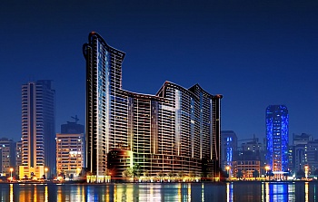 Corniche Residences Ajman