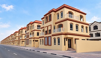 Uptown Villas Ajman