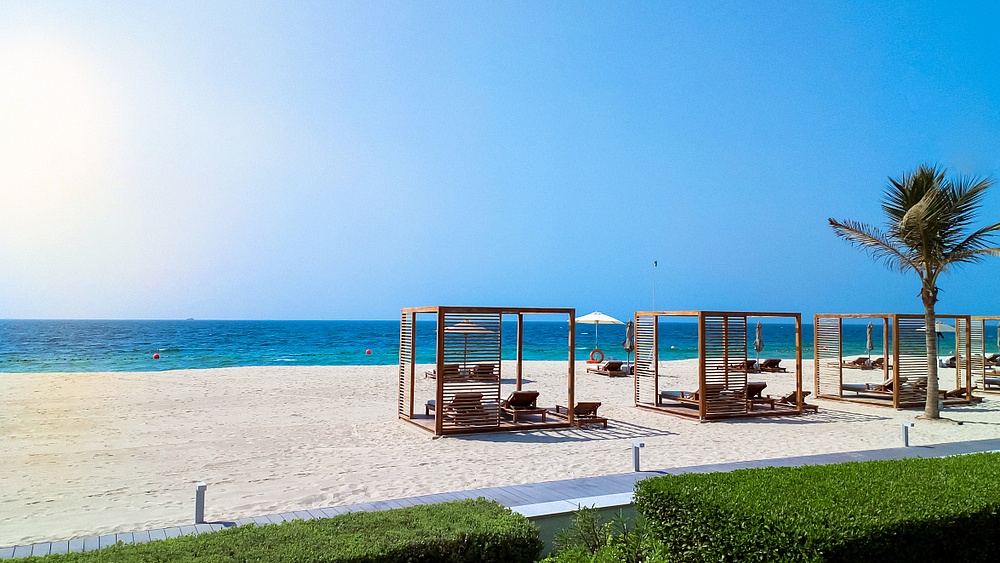 Ajman Beach