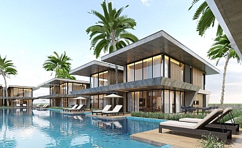 Beach Villas