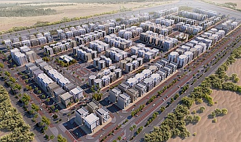 Ajman  Hills Project Al Alia Area Ajman