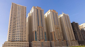 Lake Tower Ajman