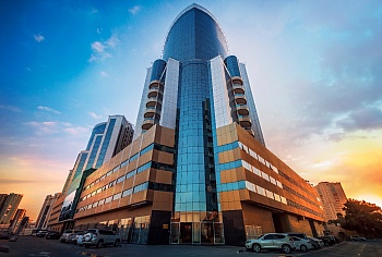 Orient Towers Ajman