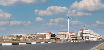 Uptown Villas Ajman