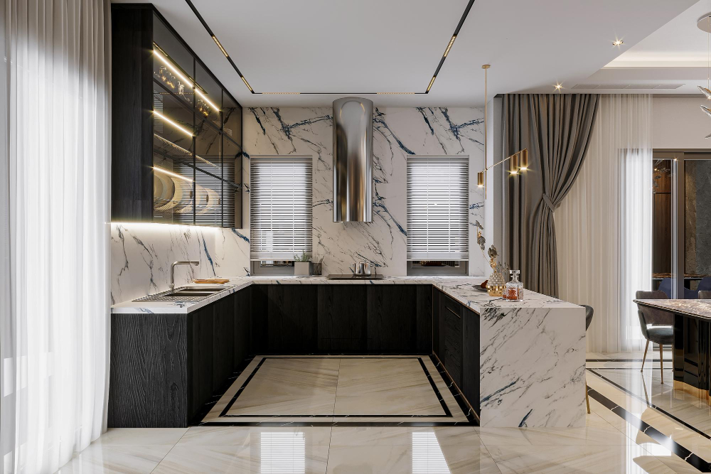 Open Shelving vs. Closed Cabinets: Know the Pros and Cons for Kitchen ...