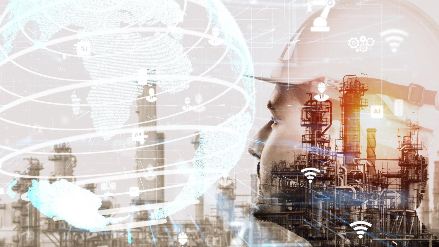 Access to Telecommunication and IT infrastructure in the Industrial ...