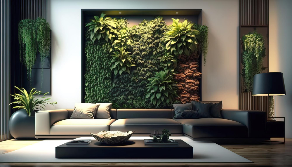 Ways to Elevate Your Home Design with Luxury Indoor Planters & Flowers ...
