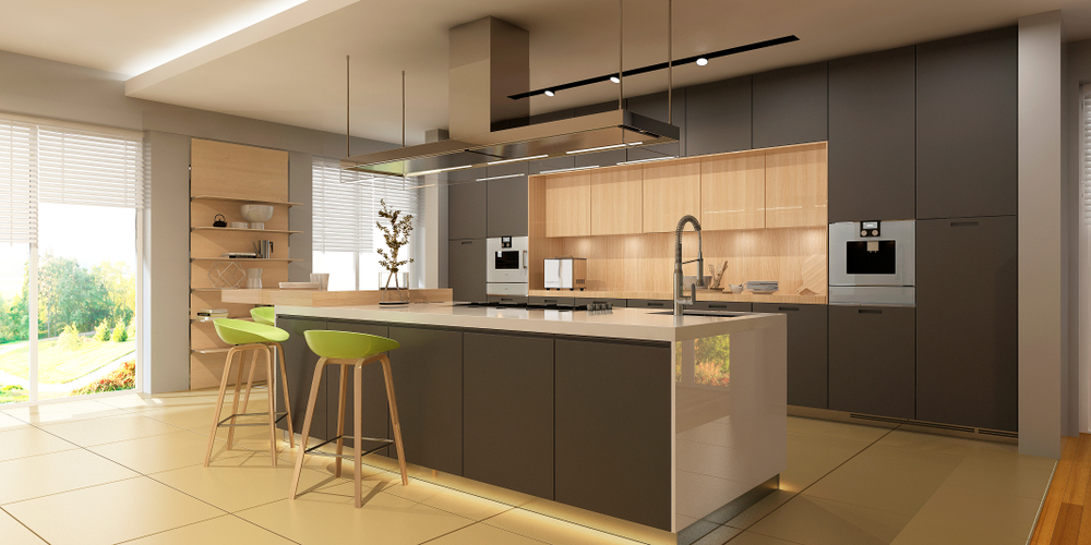 6 Ways To Transform Your Traditional Kitchen To A Modern One ...