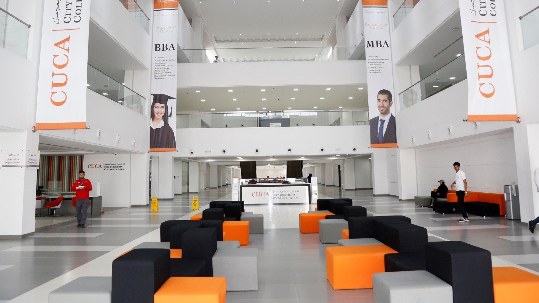 Which Are The Top Universities In Ajman AjmanProperties